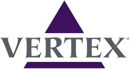 Vertex - logo